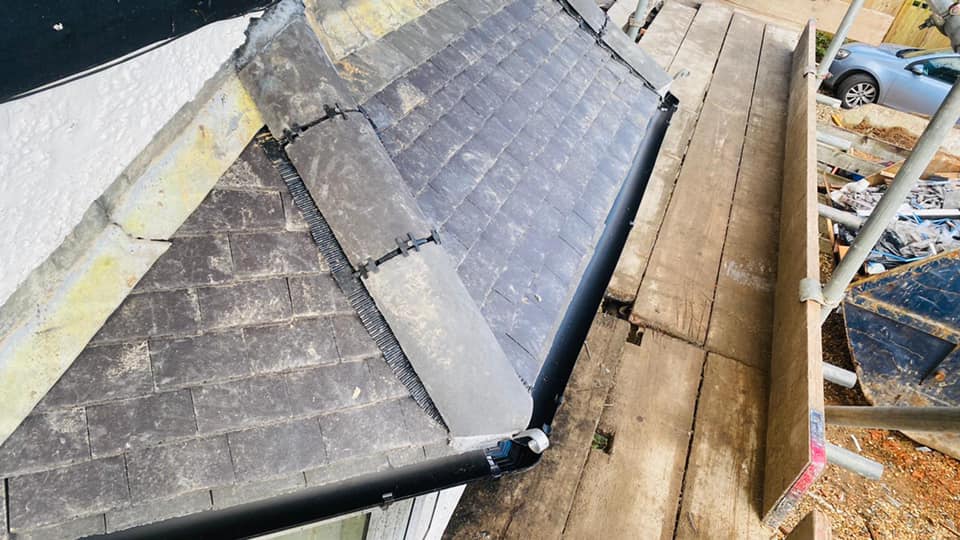 Roofing project - 429806168438348