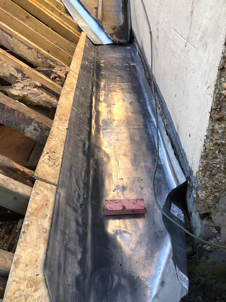 Roofing project - 429806188438346