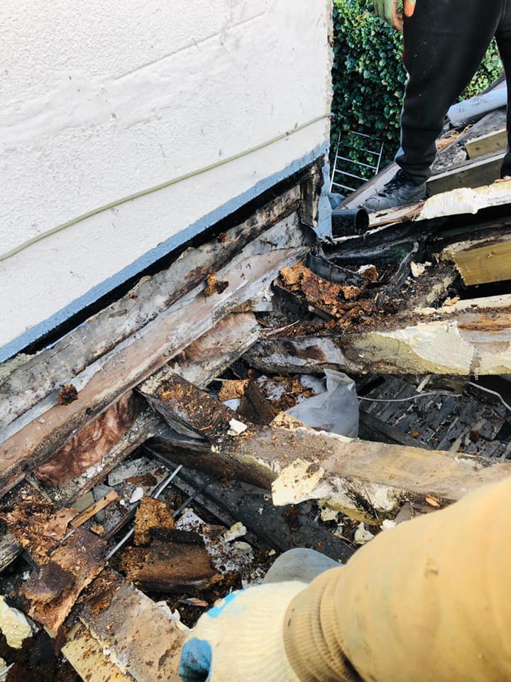 Roofing project - 429806218438343