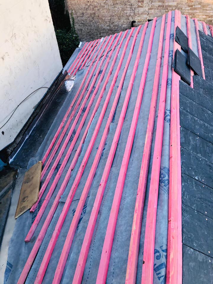 Roofing project - 429806268438338