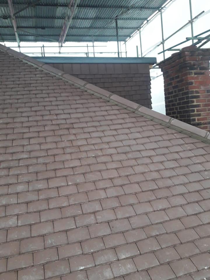 Roofing project - 429806285105003