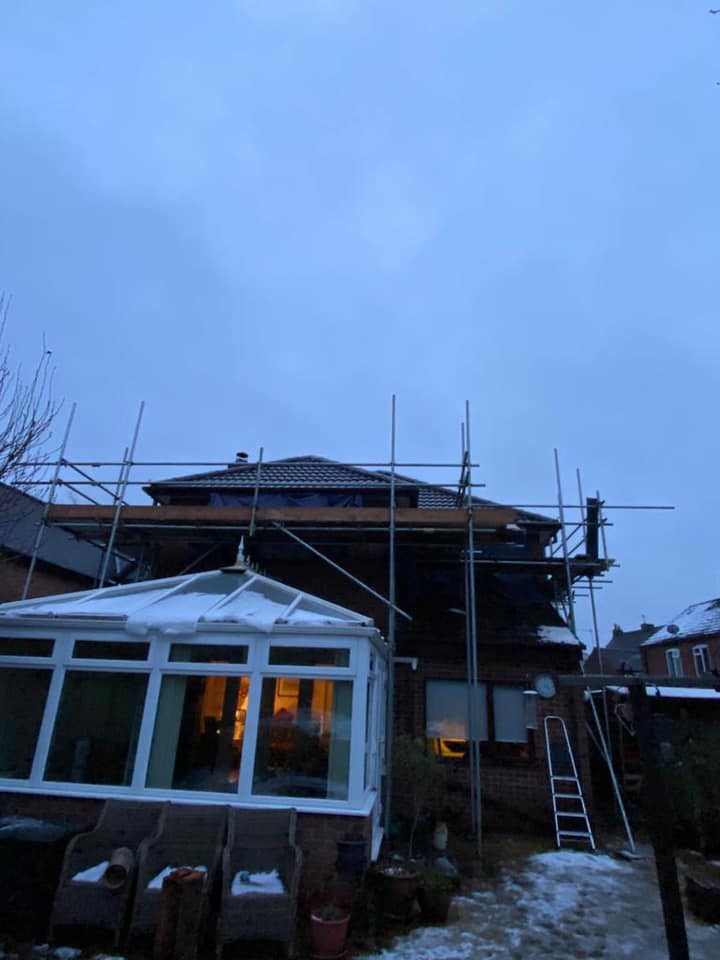 Roofing project - 430963848322580