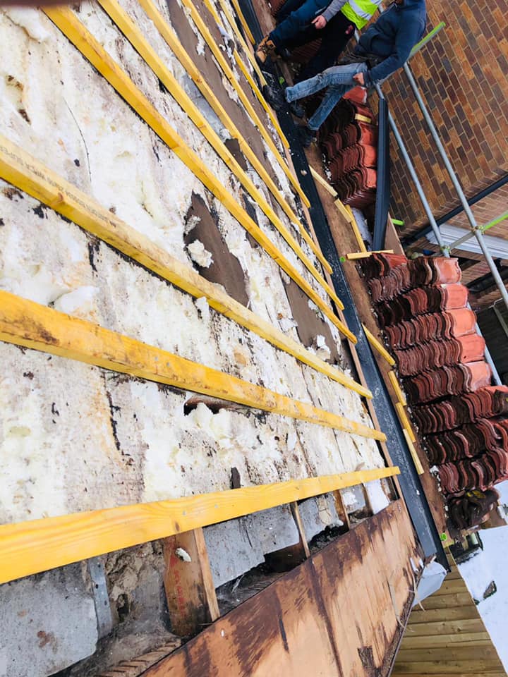 Roofing project - 430963868322578