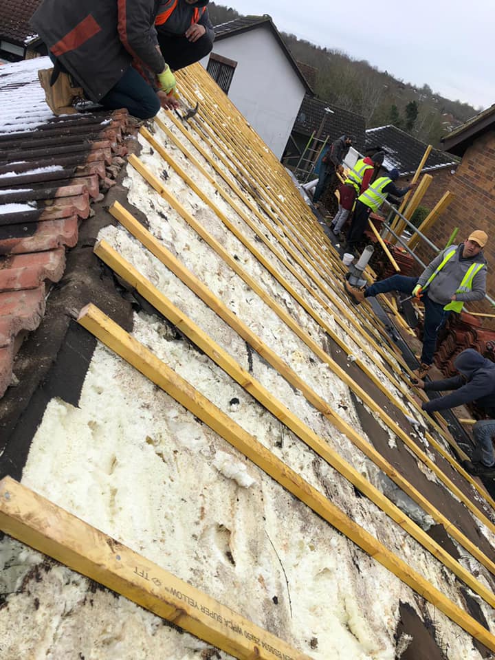 Roofing project - 430963981655900