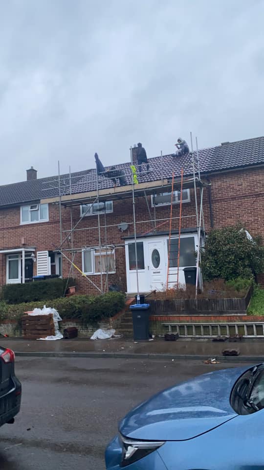 Roofing project - 430964154989216