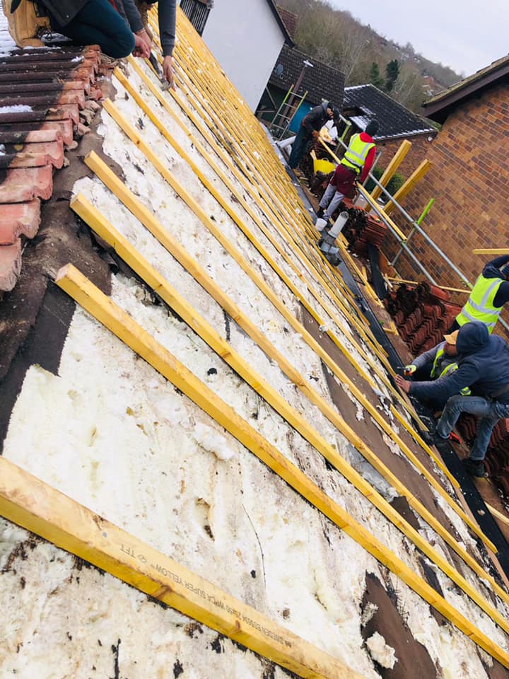 Roofing project - 430964201655878