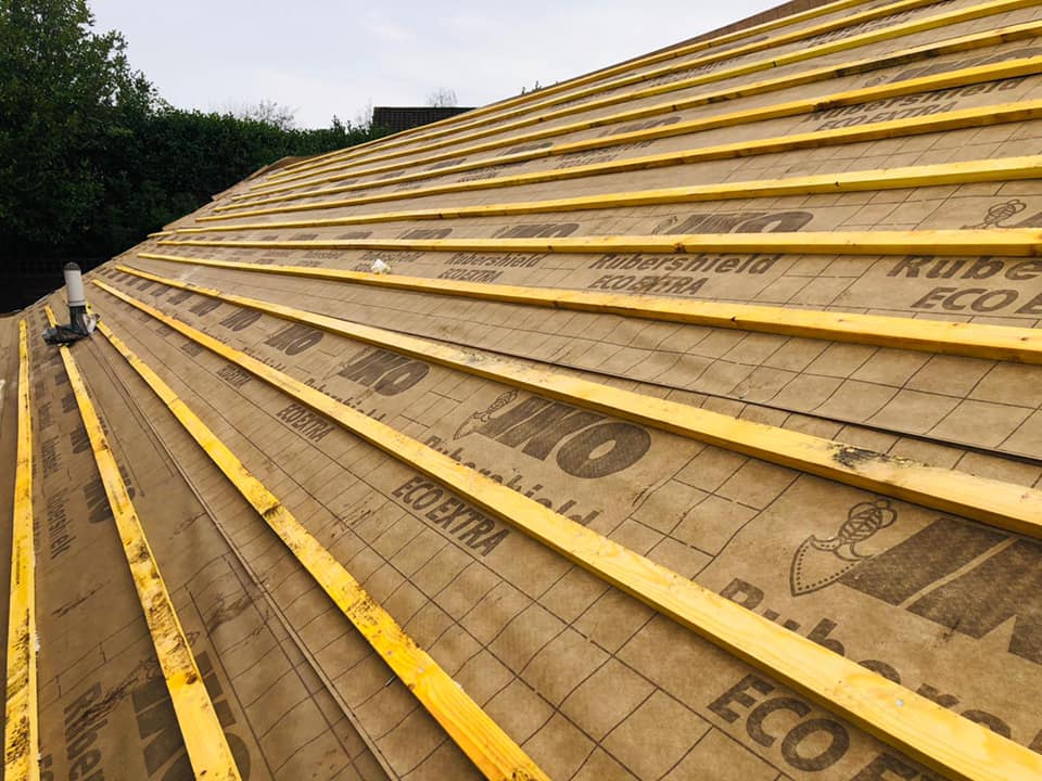 Roofing project - 430964291655869