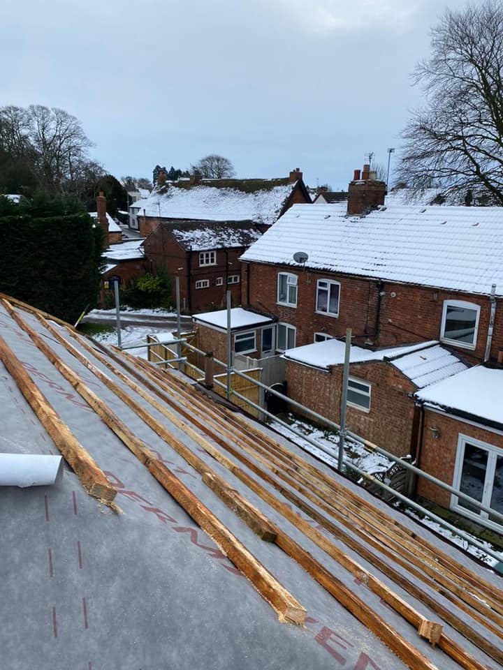 Roofing project - 430964331655865