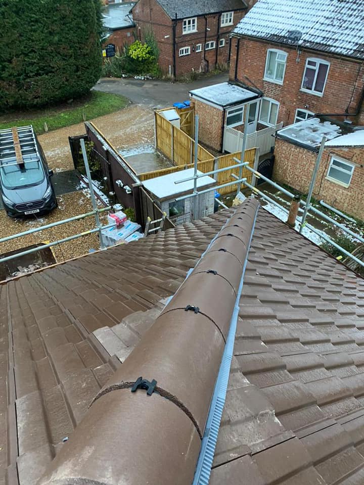 Roofing project - 430964351655863