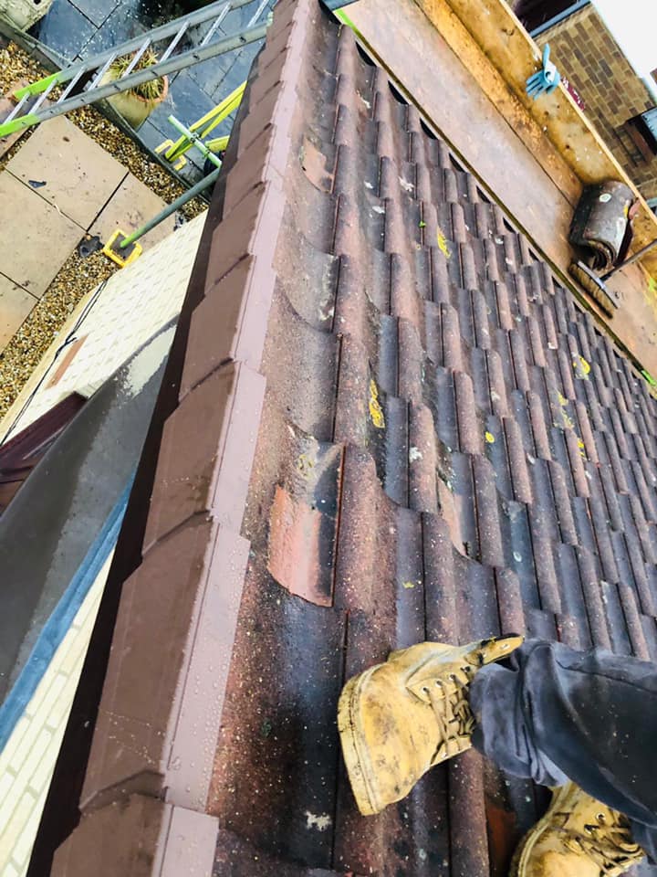 Roofing project - 430964458322519