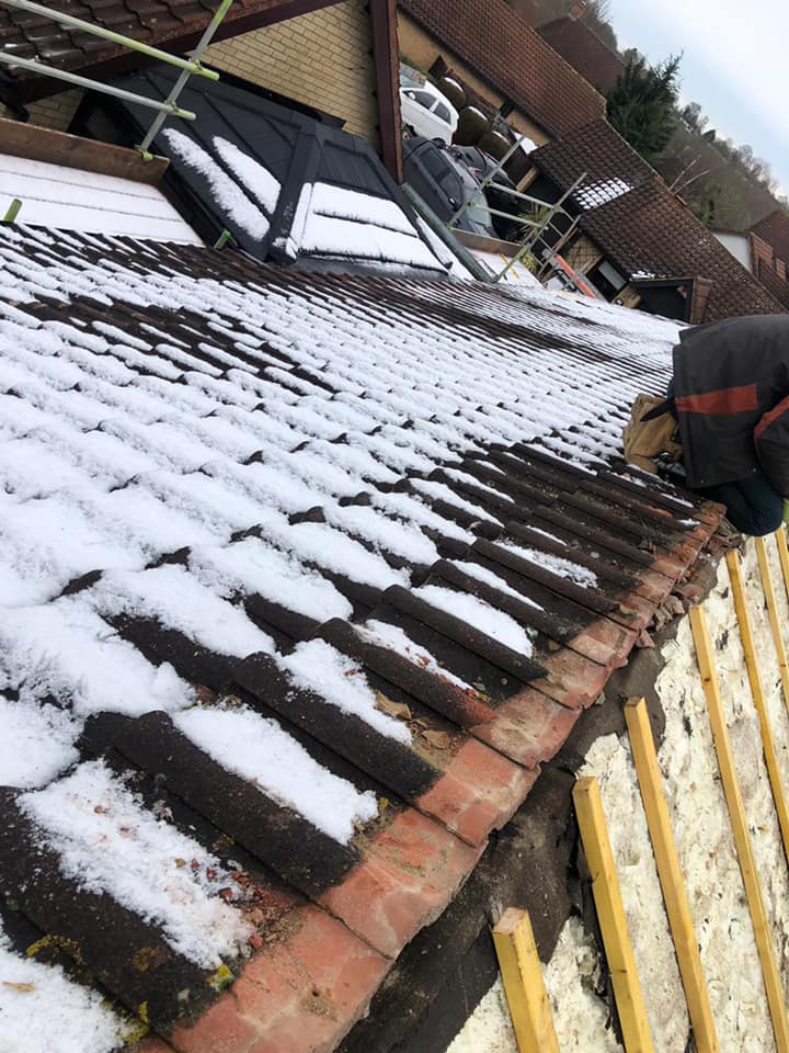 Roofing project - 430964584989173