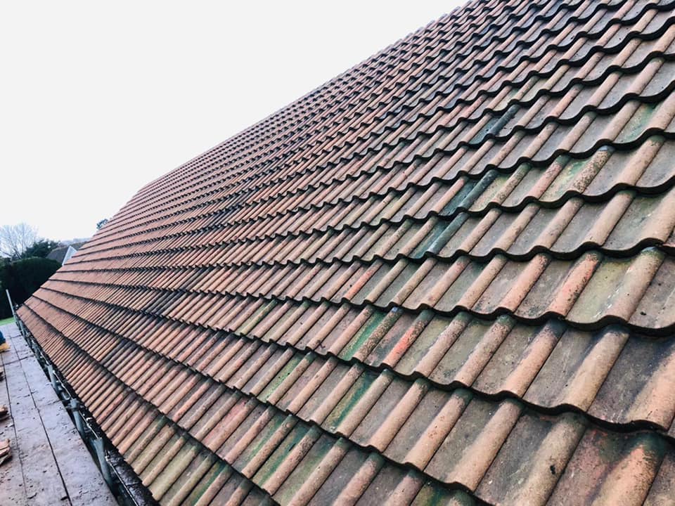 Roofing project - 431498218269143