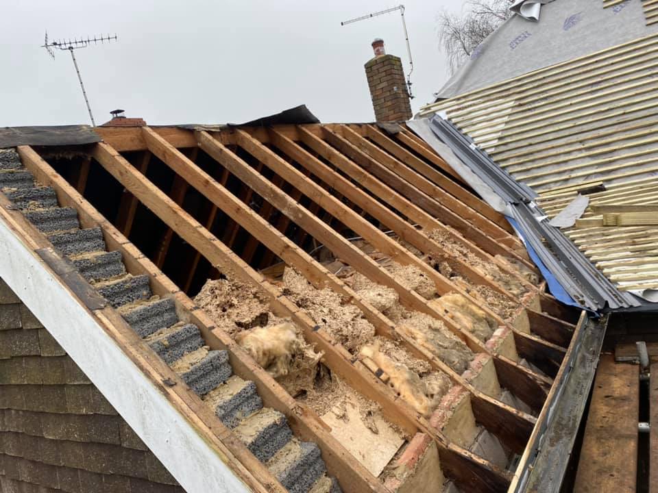 Roofing project - 431498328269132