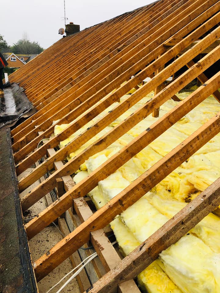 Roofing project - 431498424935789