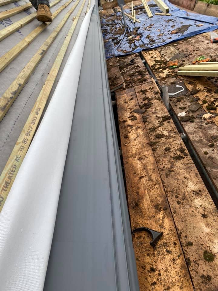 Roofing project - 431498511602447