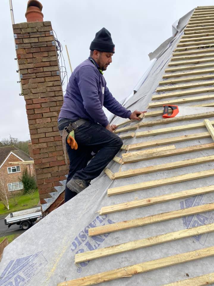 Roofing project - 431498701602428