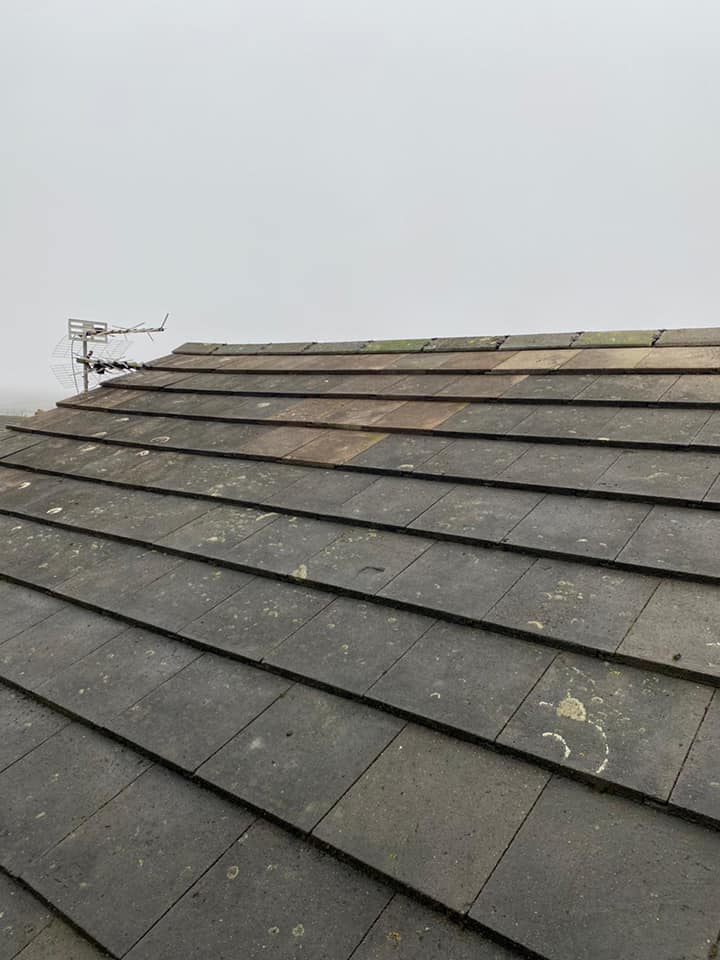 Roofing project - 431498728269092