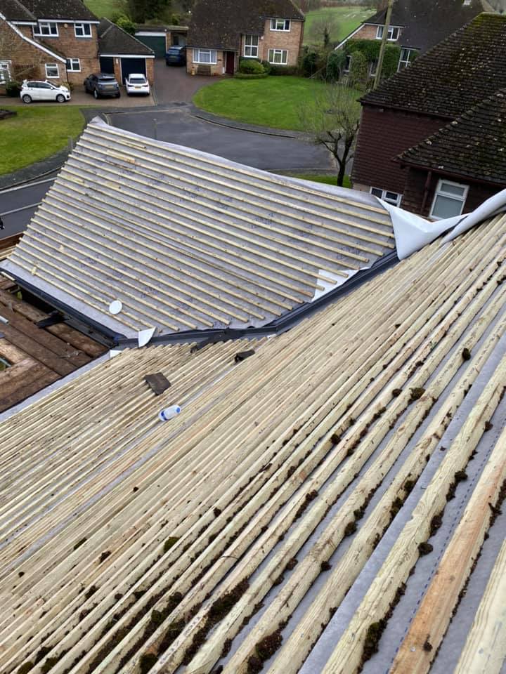 Roofing project - 431498828269082