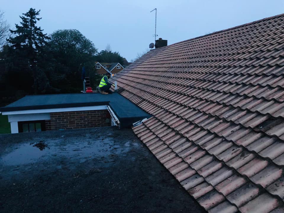 Roofing project - 432383391513959