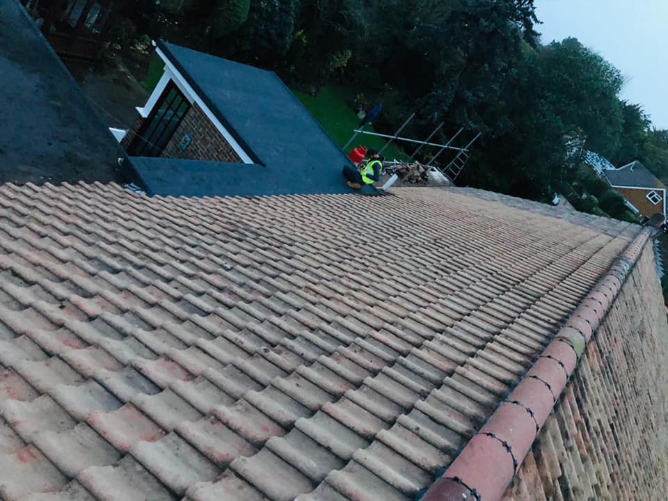 Roofing project - 432383438180621