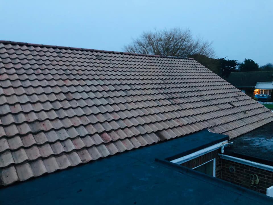 Roofing project - 432383468180618