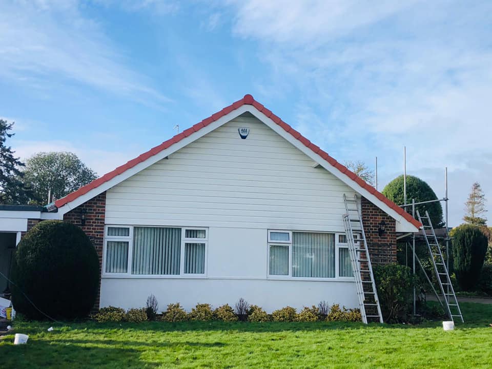 Roofing project - 432383474847284