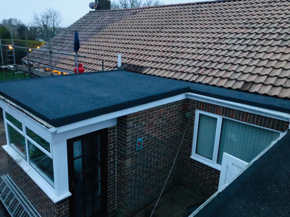 Roofing project - 432383511513947