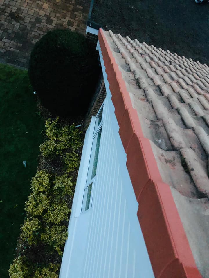 Roofing project - 432383558180609