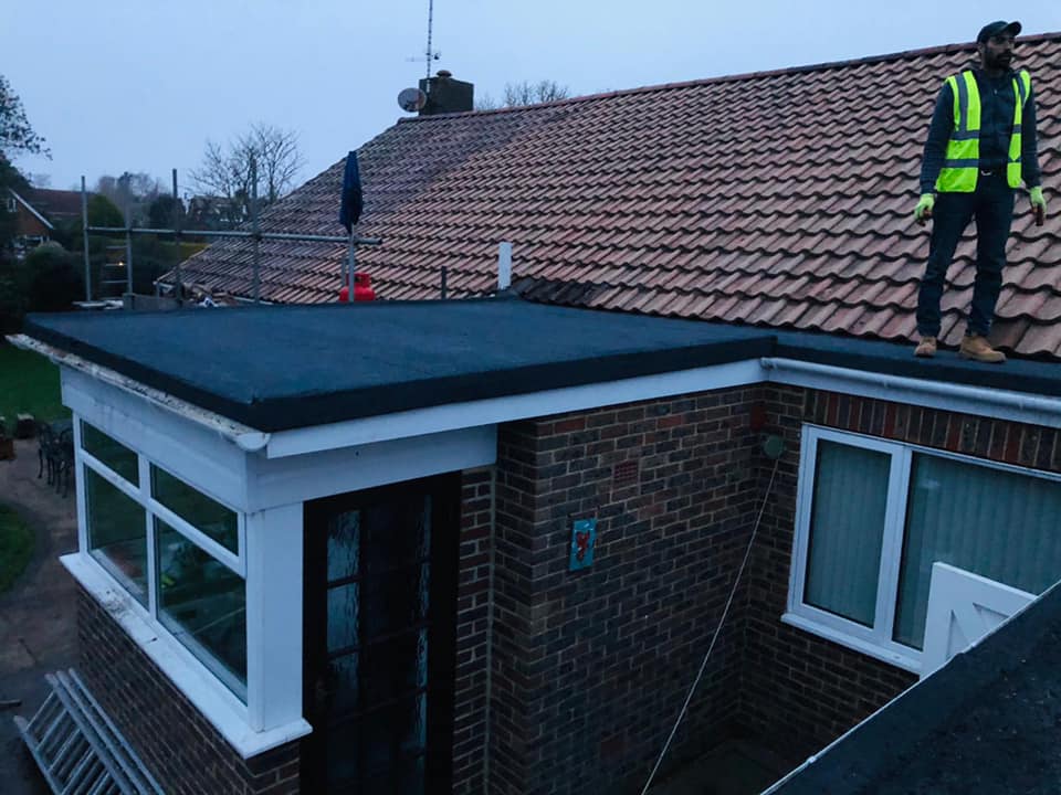 Roofing project - 432383601513938