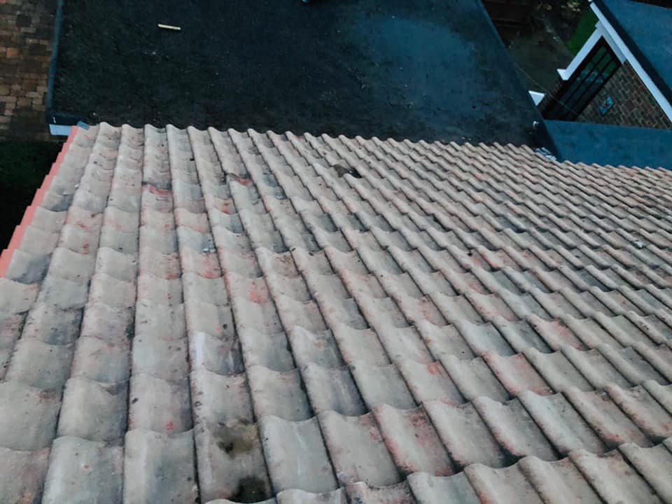 Roofing project - 432383658180599