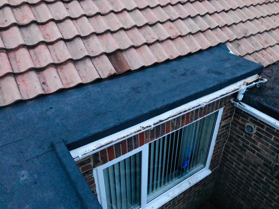 Roofing project - 432383688180596