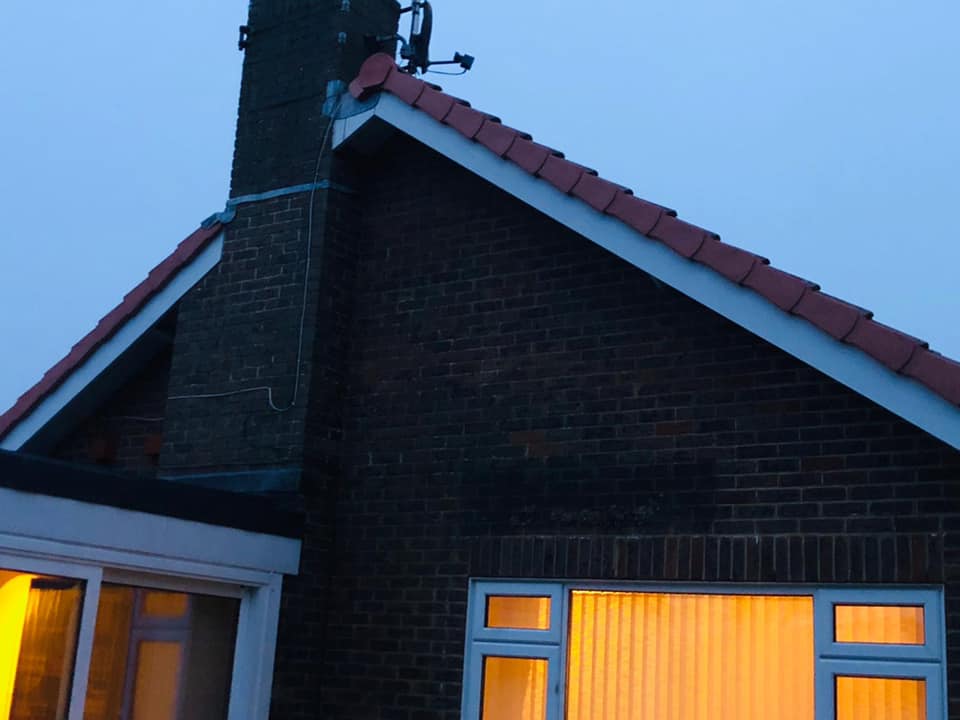 Roofing project - 432383714847260