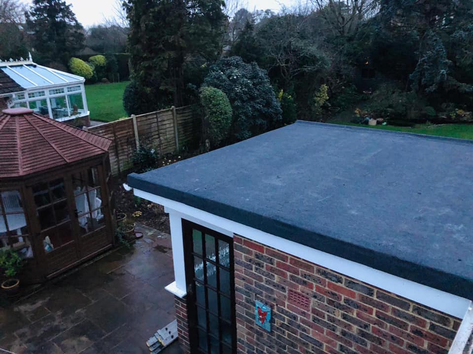 Roofing project - 432383741513924