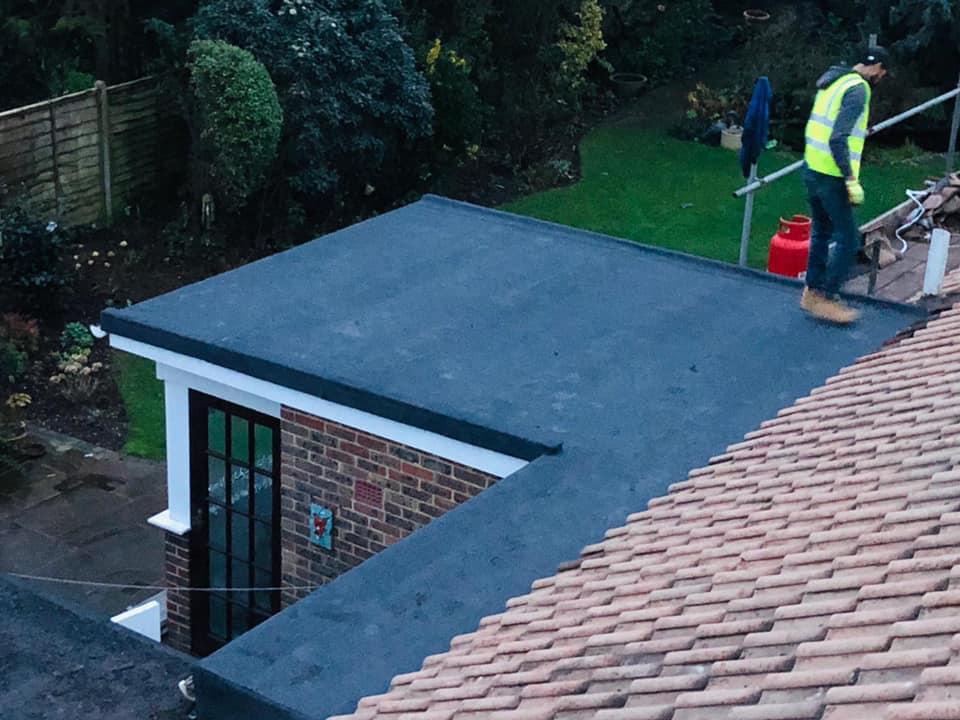 Roofing project - 432383768180588