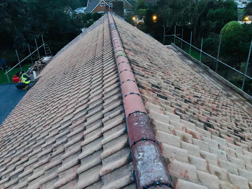 Roofing project - 432383808180584