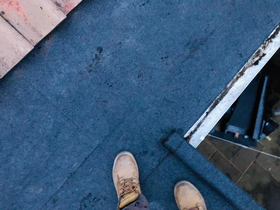 Roofing project - 432383838180581