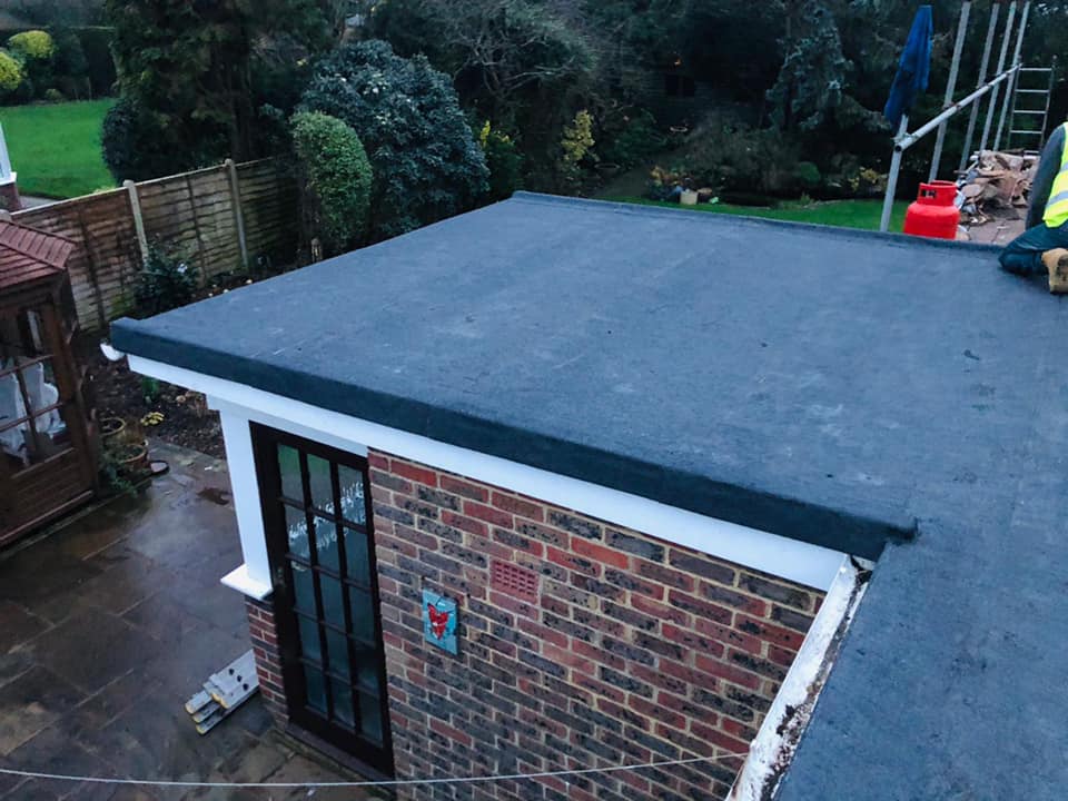 Roofing project - 432383891513909