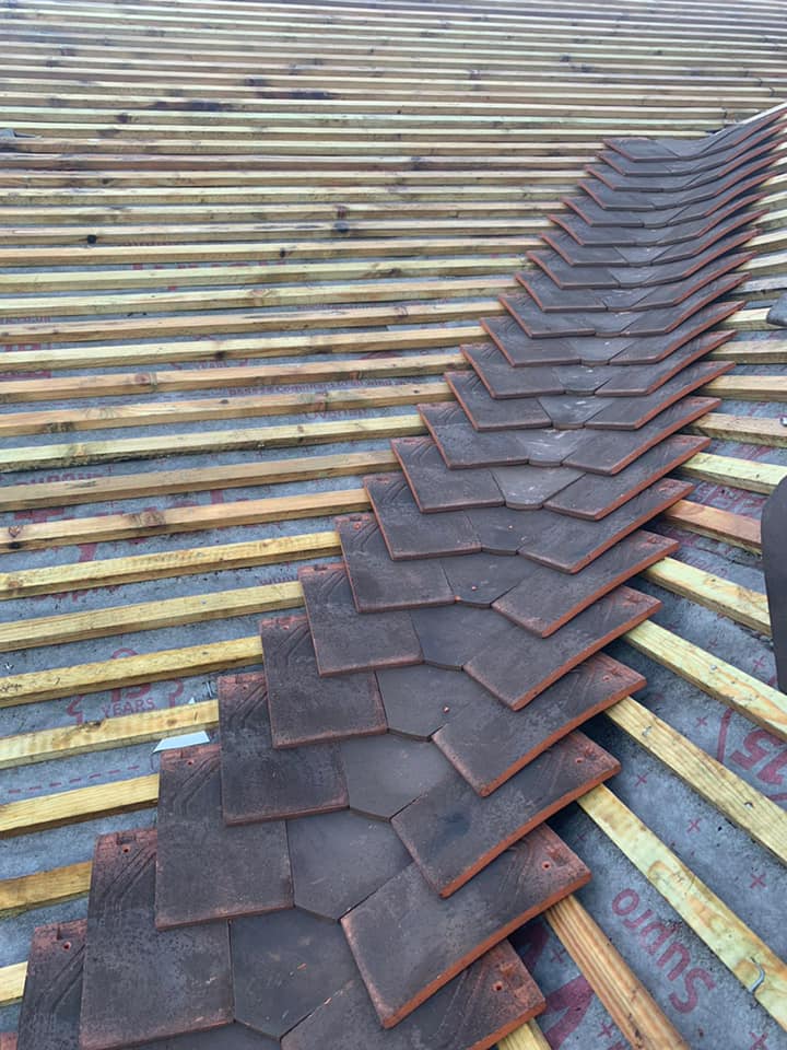 Roofing project - 436420421110256