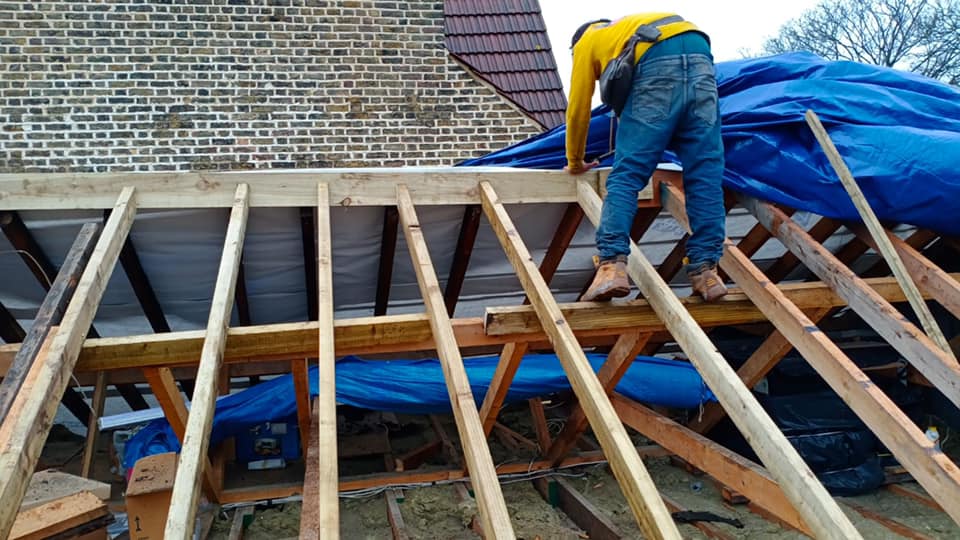 Roofing project - 436420597776905