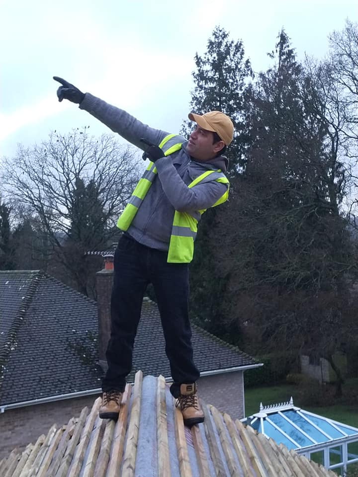 Roofing project - 436420687776896