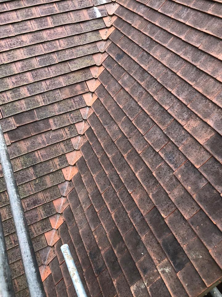 Roofing project - 444818703603761