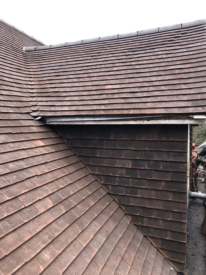 Roofing project - 444818910270407