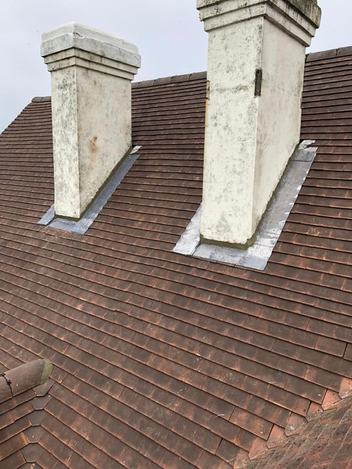 Roofing project - 444818946937070