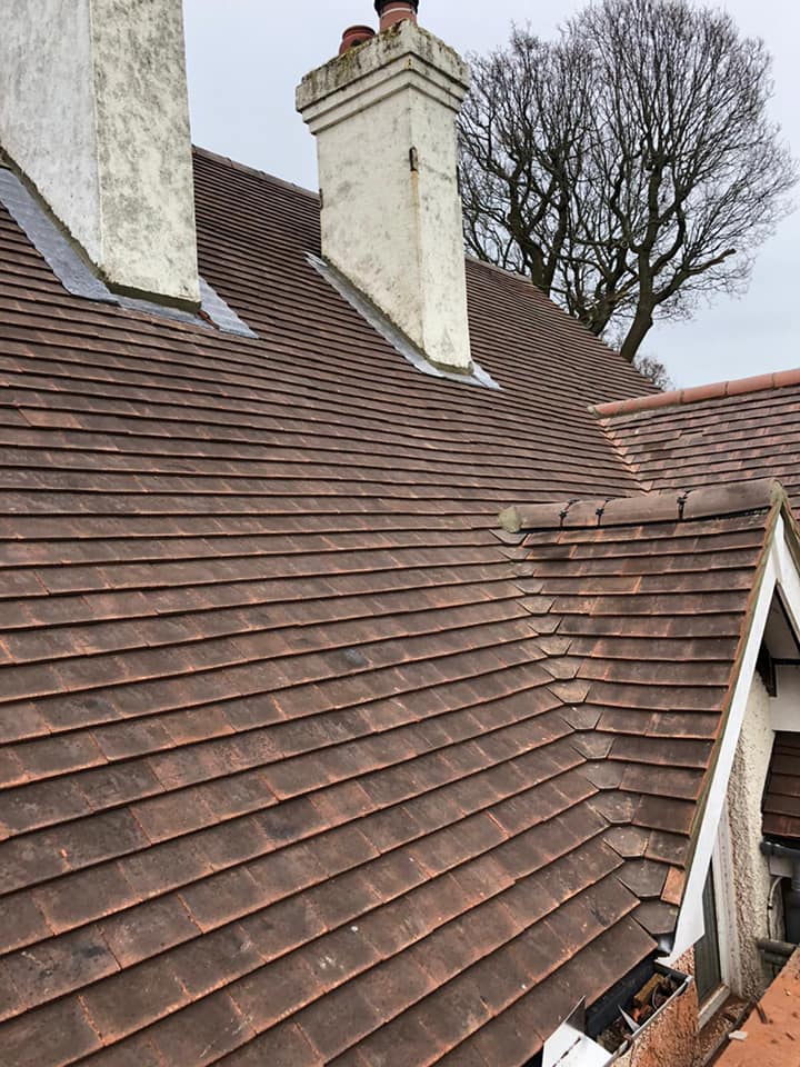 Roofing project - 444818993603732