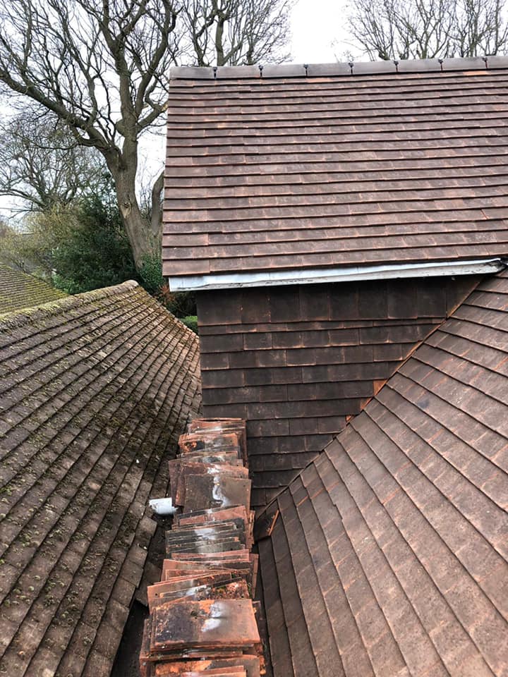 Roofing project - 444819010270397