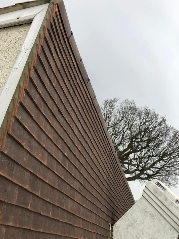 Roofing project - 444819090270389