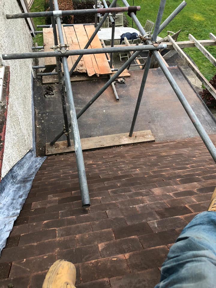 Roofing project - 445322083553423