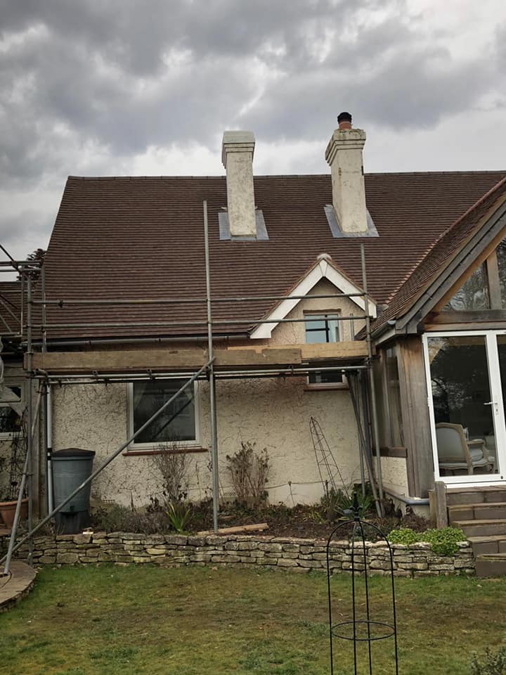 Roofing project - 445322120220086