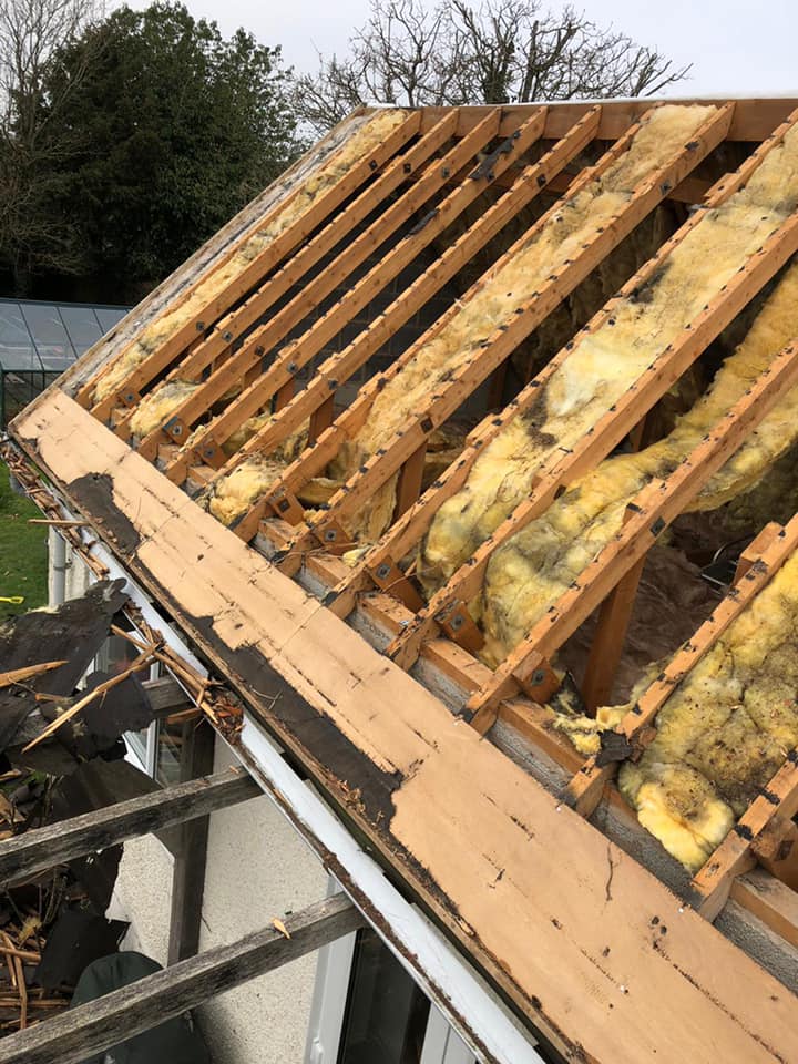 Roofing project - 445322180220080