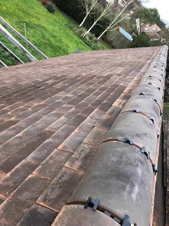 Roofing project - 445322213553410